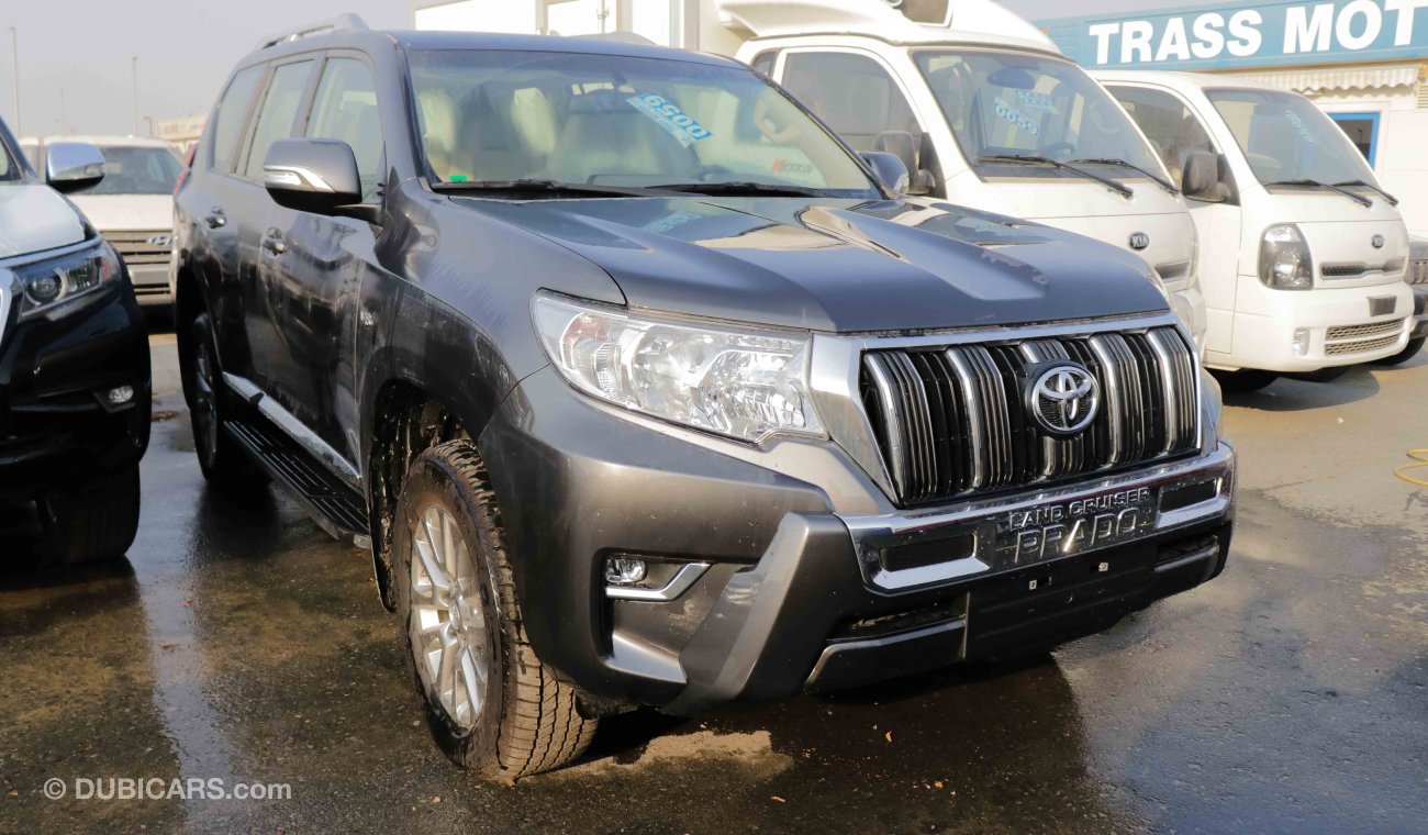 Toyota Prado TXL 4.0 L sunroof