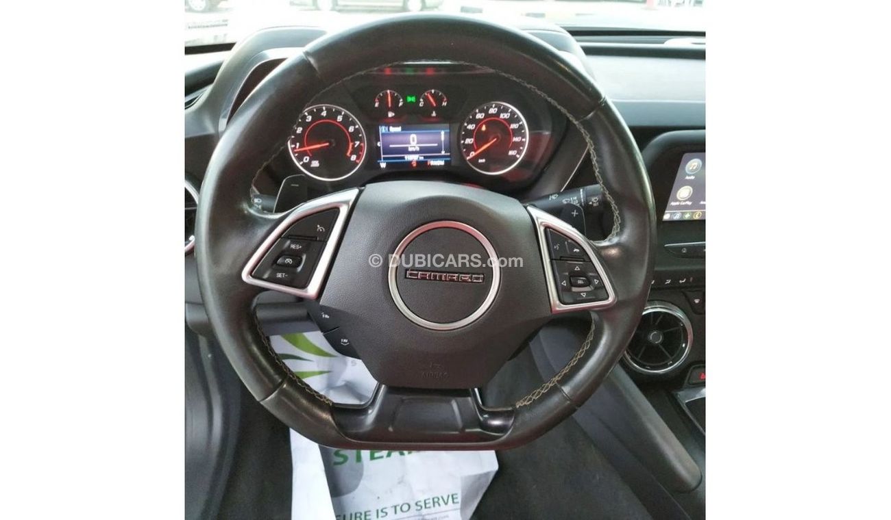 Chevrolet Camaro V6 kit ZL1