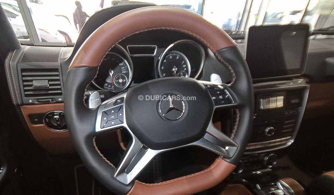 Mercedes-Benz G 65 AMG 4X4 Maybach Landaulet
