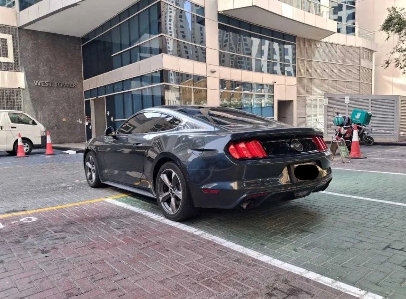 فورد موستانج