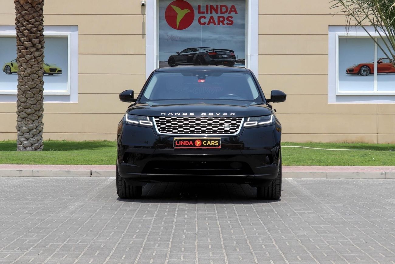 Land Rover Range Rover Velar L560