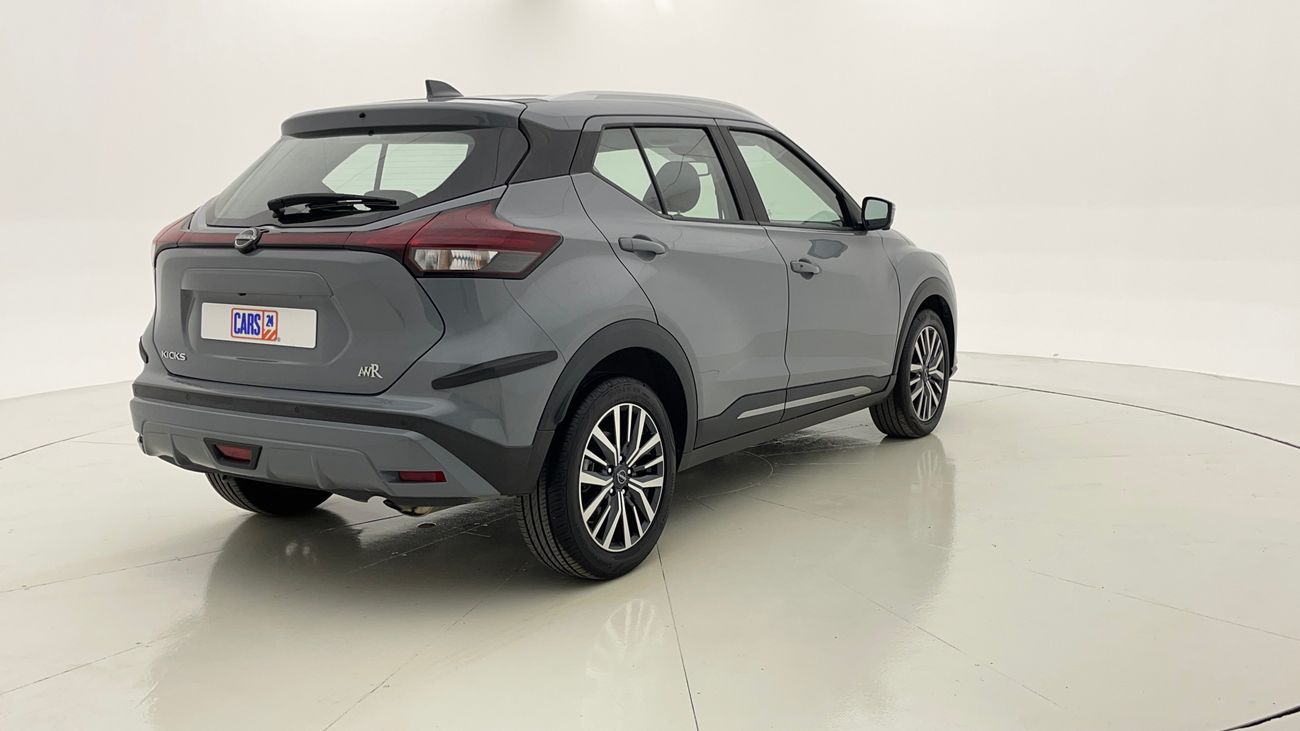 نيسان كيكس SL PLUS 1.6 | بدون دفعة مقدمة | اختبار القيادة في المنزل