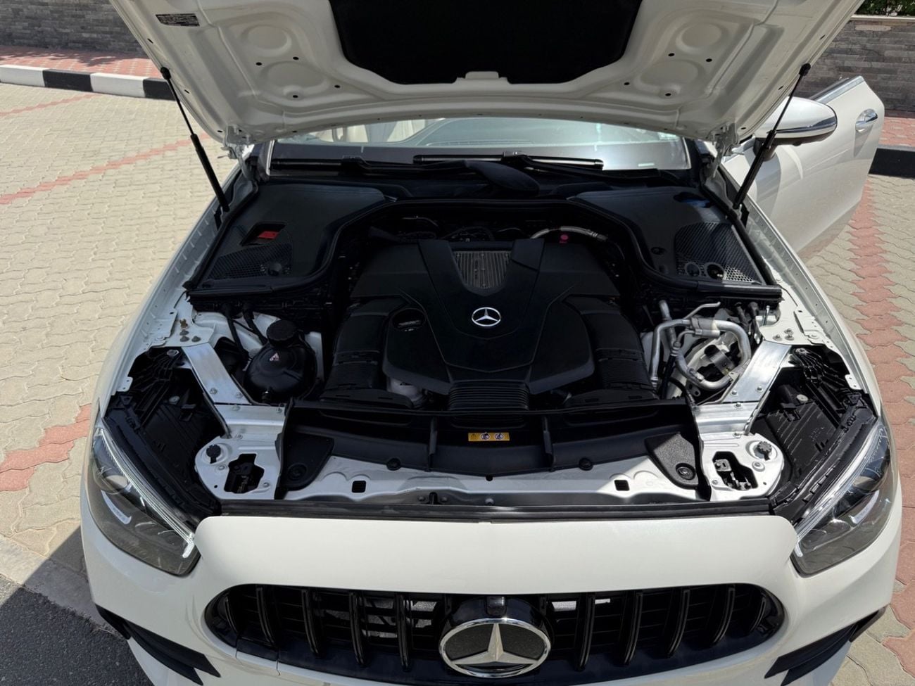 Mercedes-Benz E450 Coupe