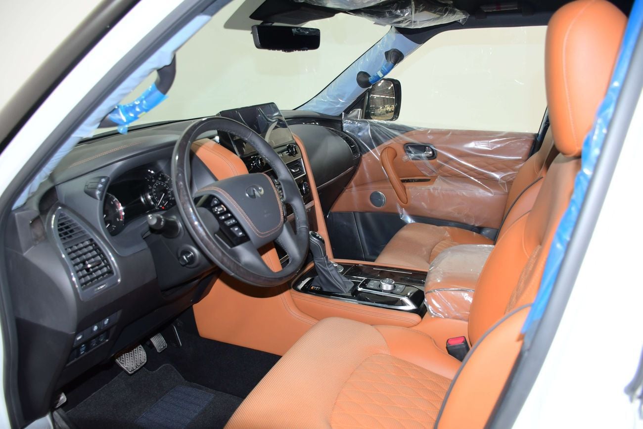 Infiniti QX80 SENSORY 2.0