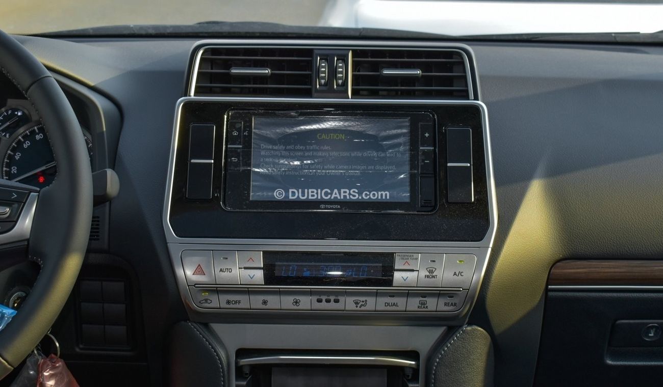 Toyota Prado 2.7L VX