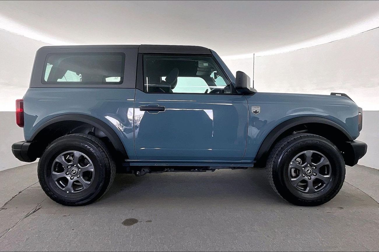 Ford Bronco Big Bend | Guaranteed Warranty | 0 Down Payment