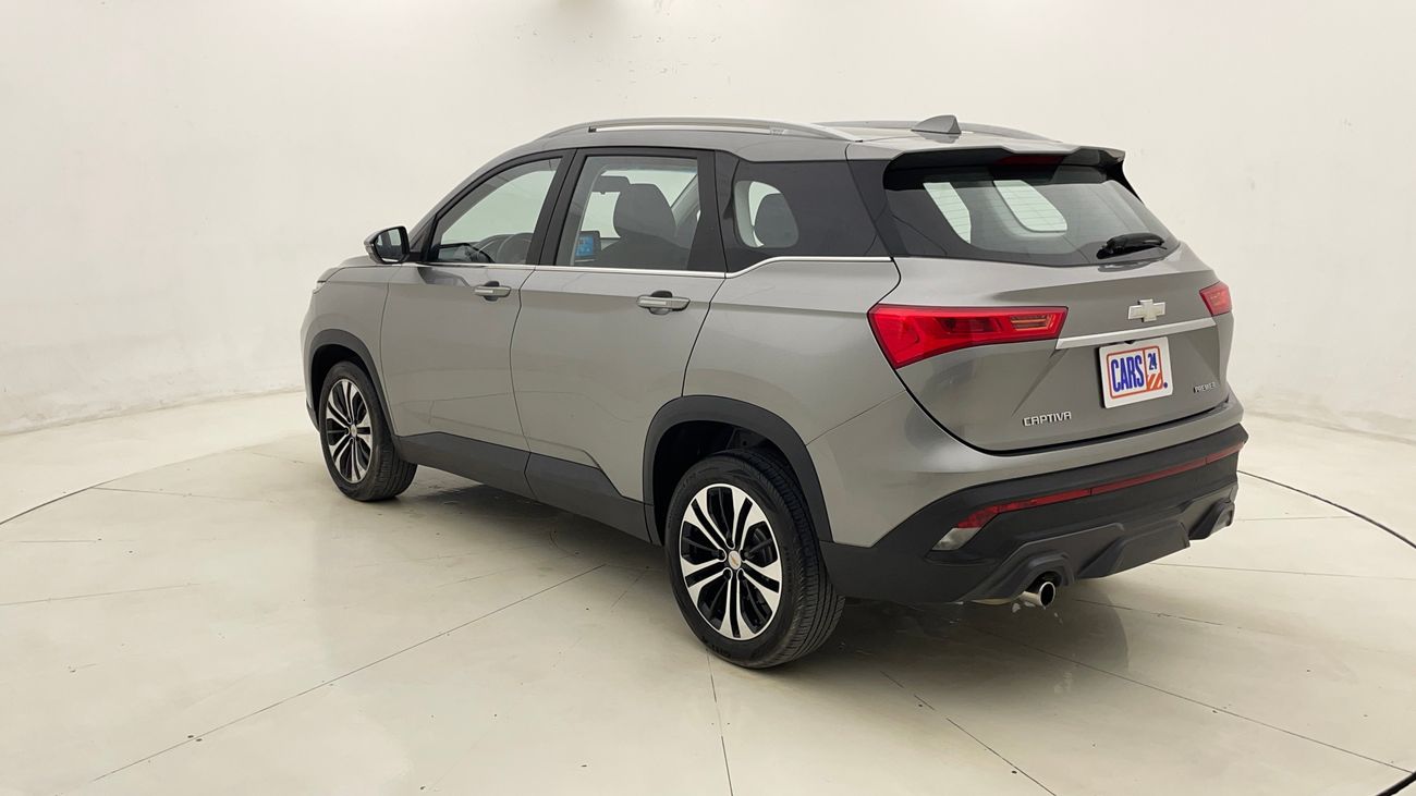 Chevrolet Captiva PREMIER 1.5 | Zero Down Payment | Home Test Drive