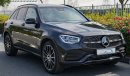 مرسيدس بنز GLC 300 AMG 4Matic SUV 2.0L , 2022 , 0Km , (ONLY FOR EXPORT)