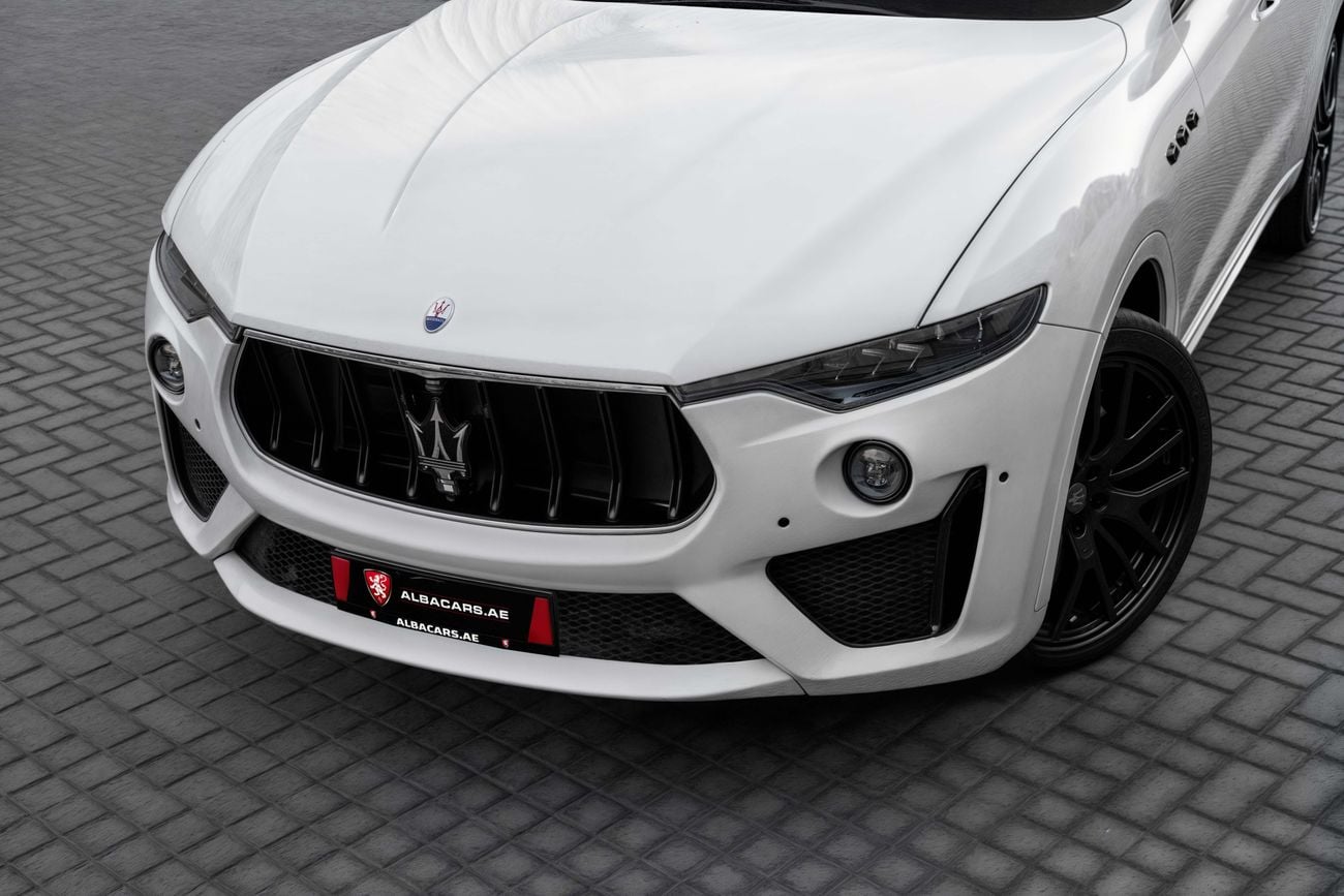 مازيراتي ليفونت Levante GTS | 3,917 P.M | 0% Downpayment | 2027 AGENCY WARRANTY!