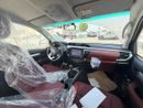 تويوتا هيلوكس GLX 2.7L Double Cab Utility 4WD M/T