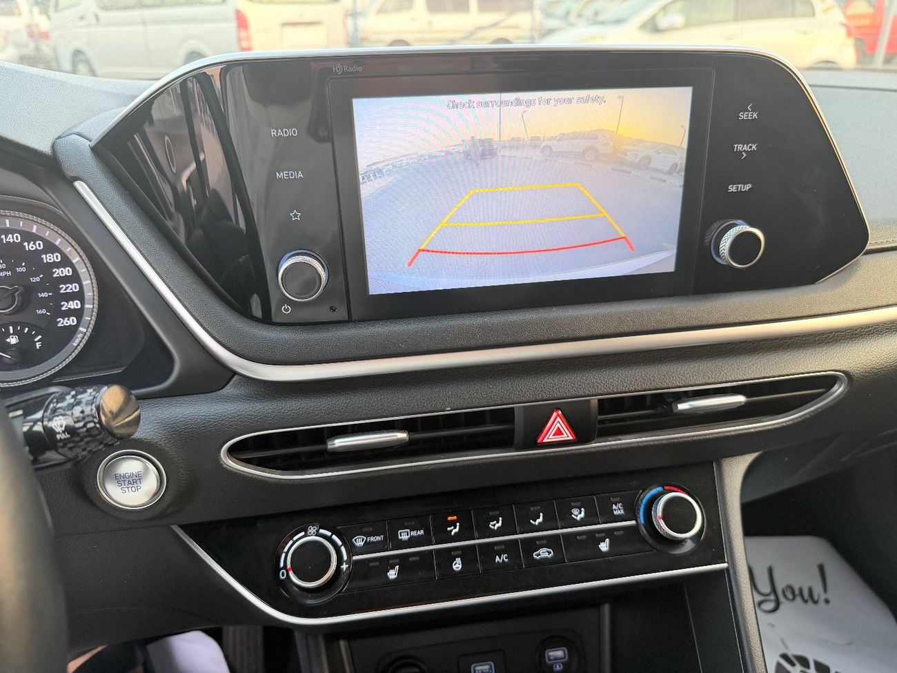 هيونداي سوناتا Premium 2.5L