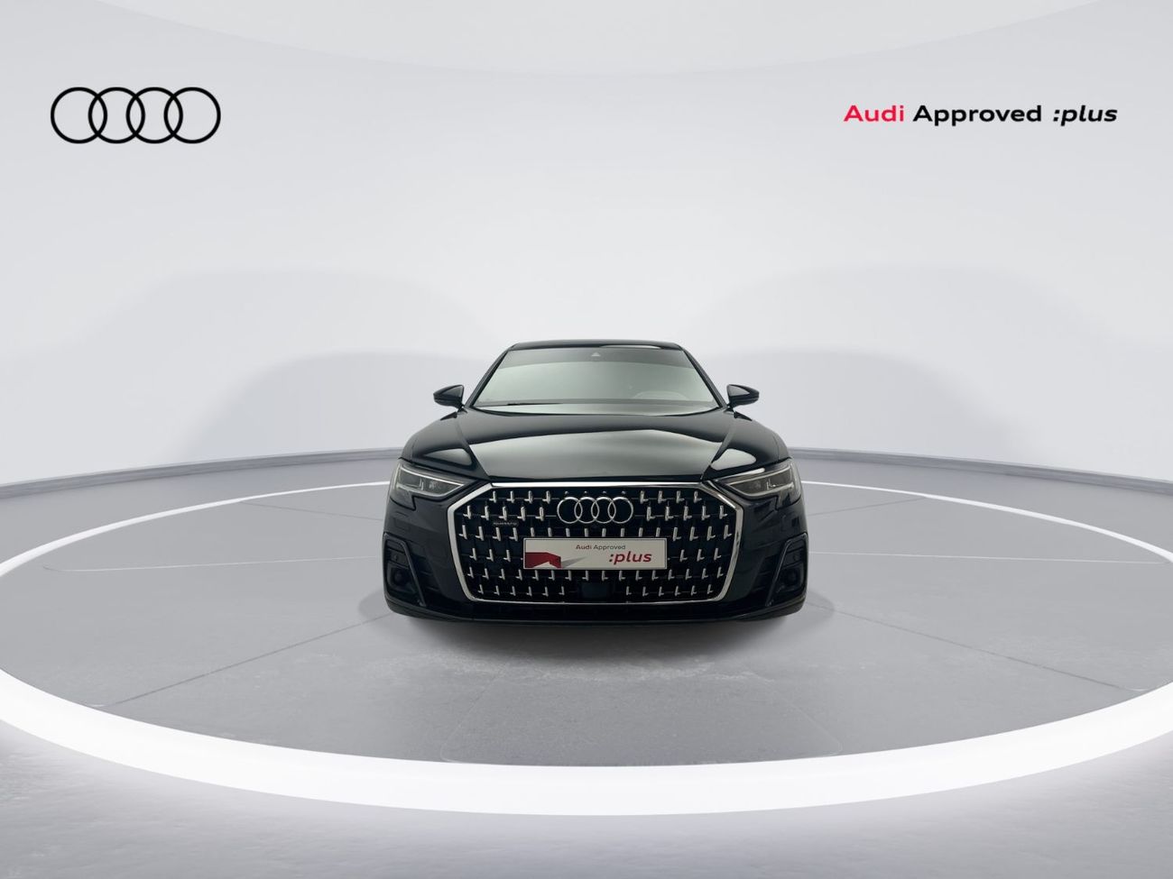 Audi A8 L 55 TFSI quattro 3.0L (335 HP) A8L 55 TFSI quat 340hp Business Edition (Ref# 09190)