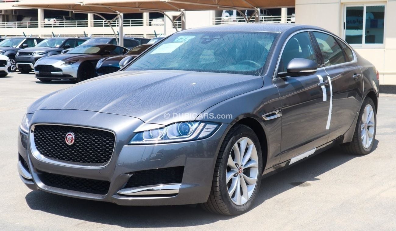 Jaguar XF 2.0 Diesel Pure AWD Brand New