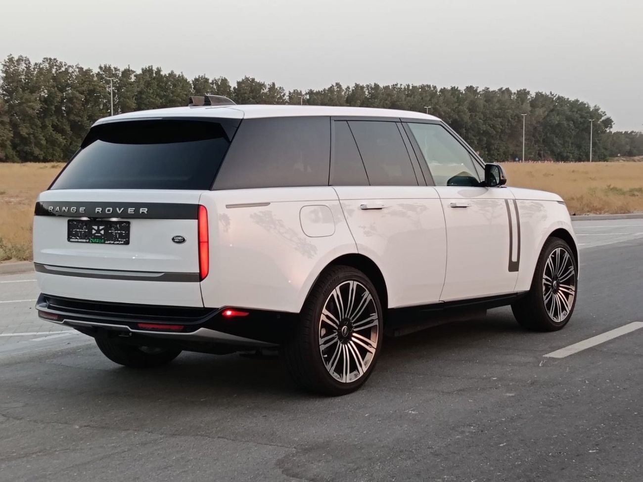 Land Rover Range Rover AUTOBIOGRAPHY SWB P510E