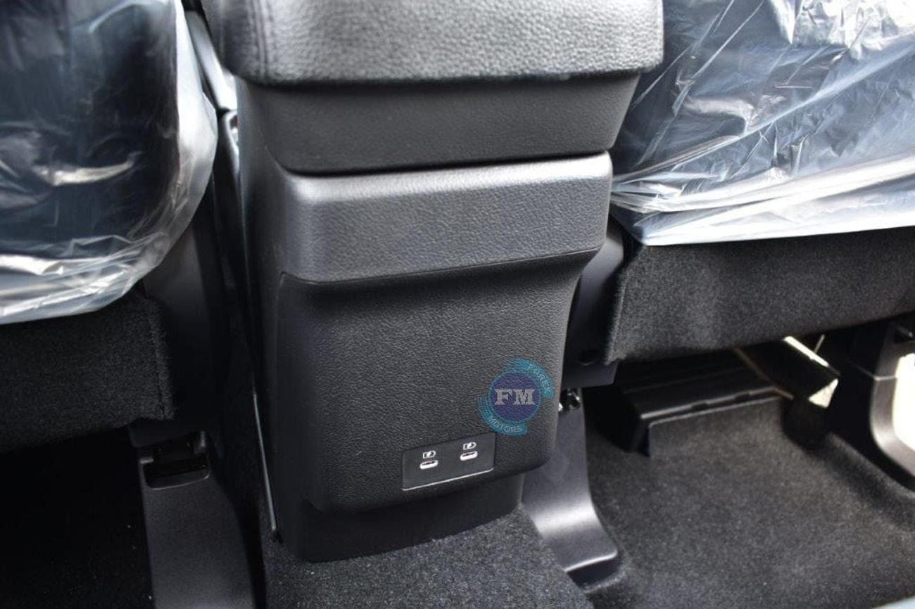 ميتسوبيشي ASX GLX Luxury Highline 2.0L 4WD 5 Seater Automatic