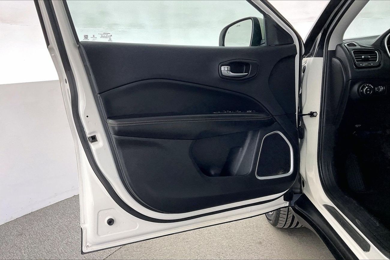 Jeep Compass Limited | Guaranteed Warranty | 0 Down Payment