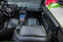 Lamborghini Huracan 2022 Lamborghini Huracán Evo Spyder GCC | Warranty