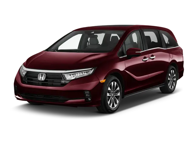 Honda Odyssey specs