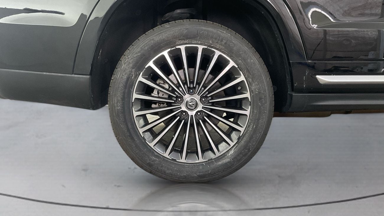 Changan CS95 Royal | Guaranteed Warranty | 0 Down Payment