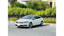 Volkswagen Passat CC || Sunroof || 0% DP || GCC || Well Maintained