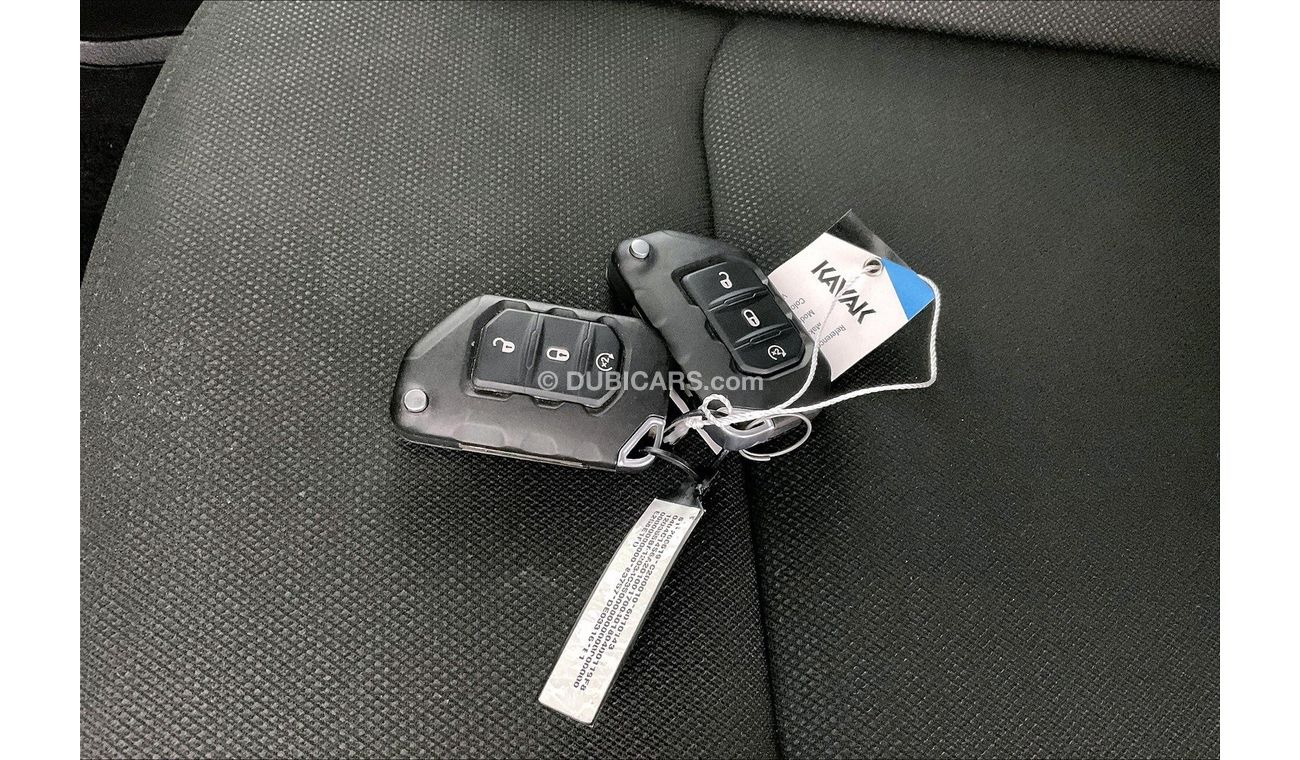 Jeep Wrangler Sahara