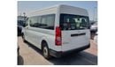 Toyota Hiace HI-ROOF 3.5L PETROL MANUAL MY2023