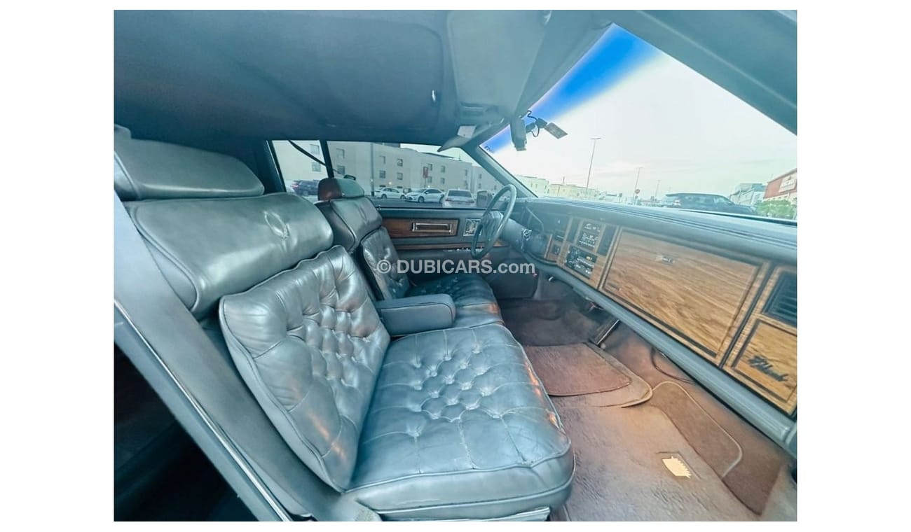 كاديلاك إلدورادو CADILLAC ELDORADO 1985 || HT 4100 DIGITAL || WELL MAINTAINED