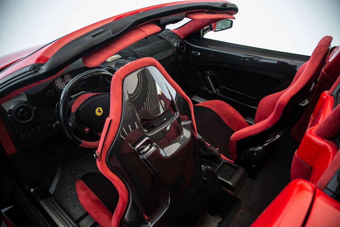 Ferrari F430 16M SCUDERIA SPIDER