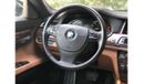 BMW 740Li Exclusive MODEL 2015 GCC CAR PERFECT CONDITION INSIDE AND OUTSIDE FULL OPTION SUN ROOF LEATHER SEATS