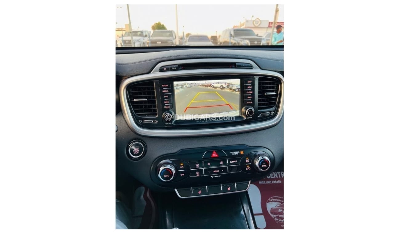 كيا سورينتو SX