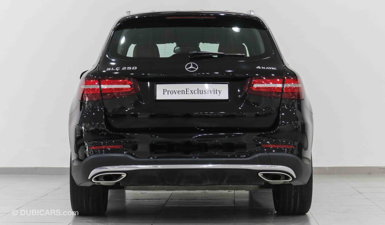 Mercedes-Benz GLC 250 4 Matic