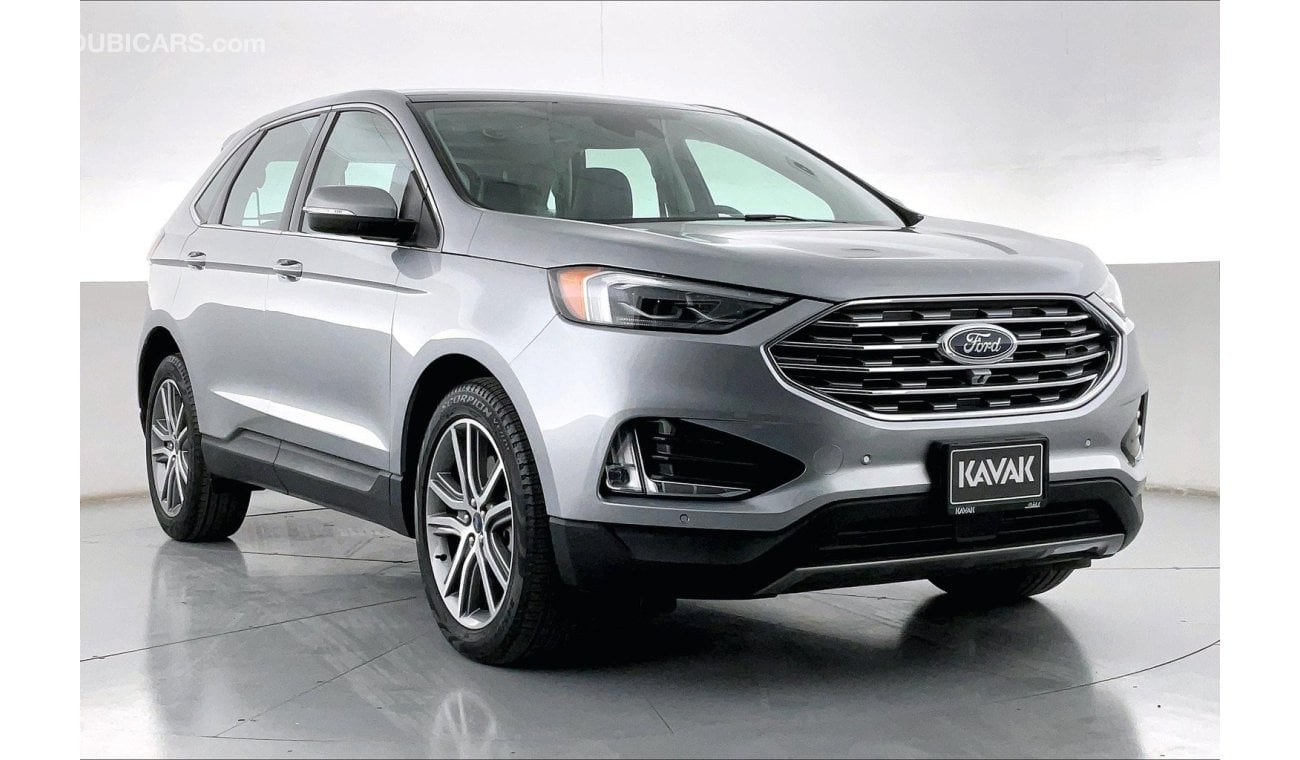 Ford Edge Titanium / Titanium Plus | 1 year free warranty | 0 Down Payment
