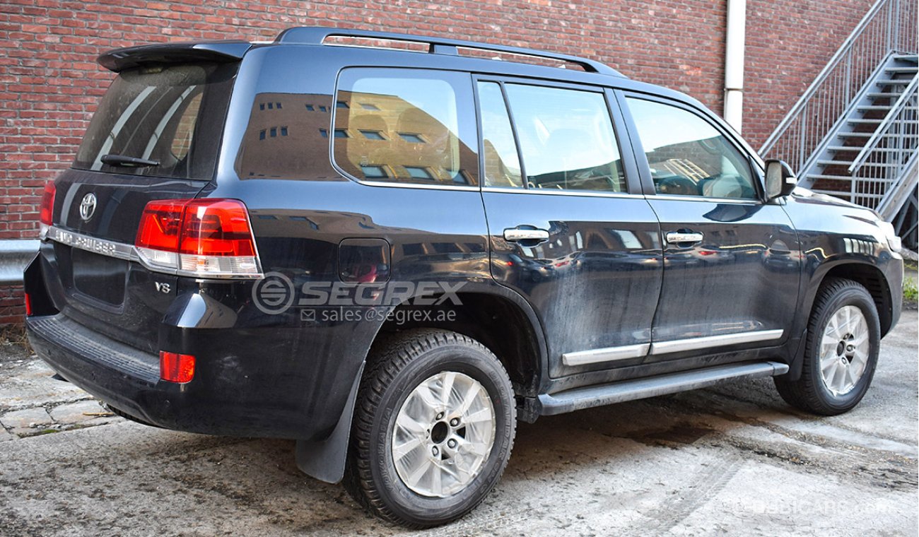 Toyota Land Cruiser 4.5L VX Turbo Diesel T/A 2020