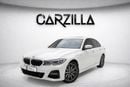 بي أم دبليو 318i AED 2,546/ Monthly l 0% Down payment l 318i l Agency Warranty & Service till 2028