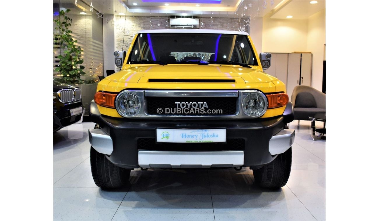 Toyota FJ Cruiser