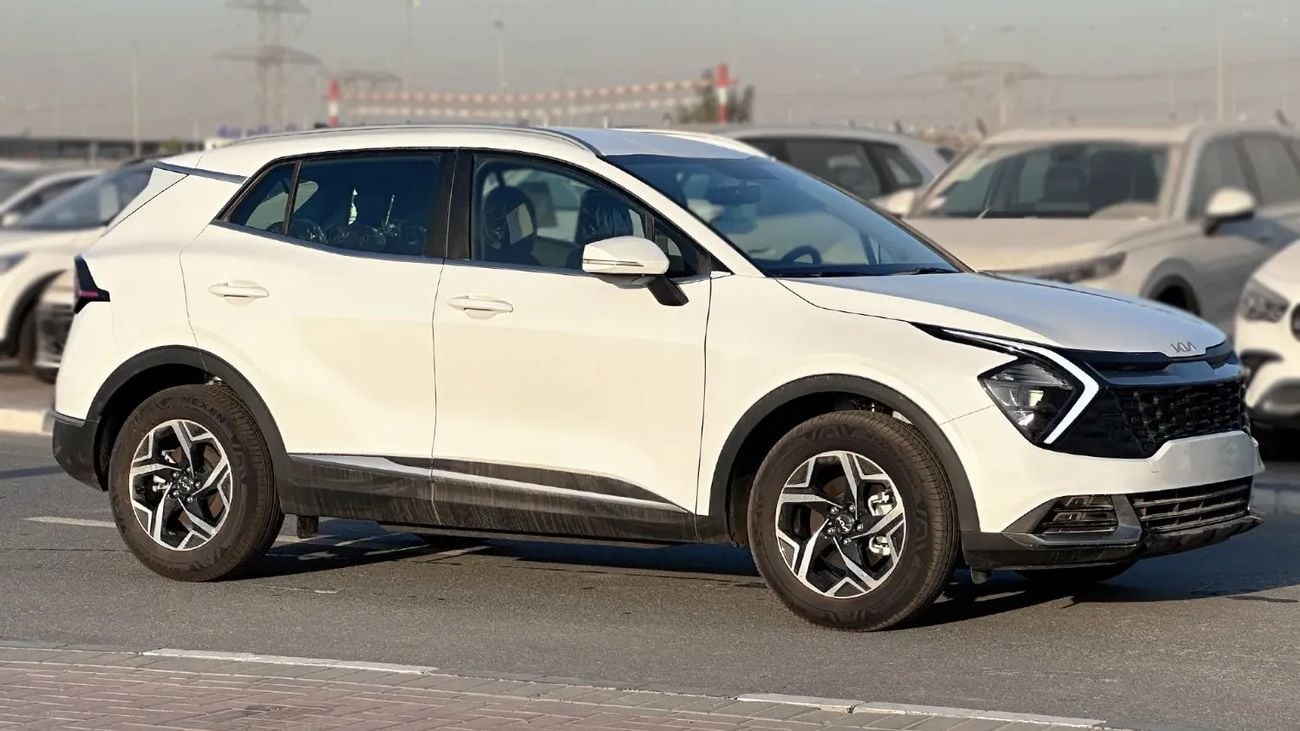 كيا سبورتيج Kia/Sportage P 2.0L 4WD/KSP18 RVC AT