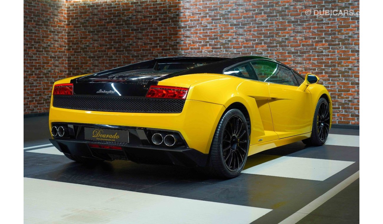 Lamborghini Gallardo 560 - 4