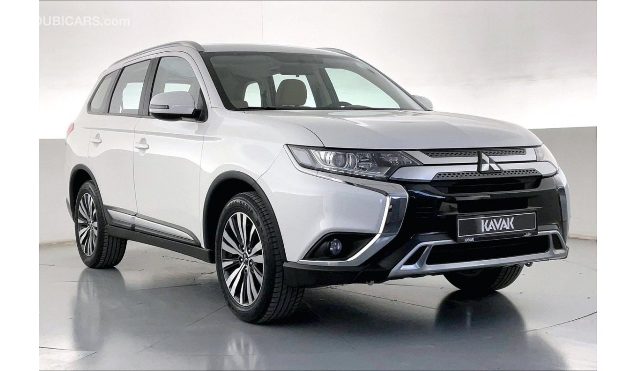 Mitsubishi Outlander GLX Midline| 1 year free warranty | Exclusive Eid offer