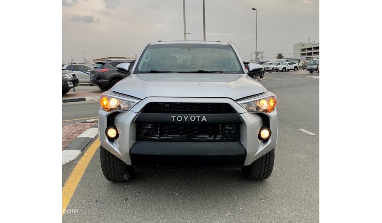 Toyota 4Runner TRD EDITION FULL OPTION 4x4 2016 US IMPORTED