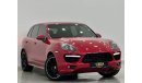 بورش كايان 2013 Porsche Cayenne GTS, Full Porsche Service History, GCC, Low Kms