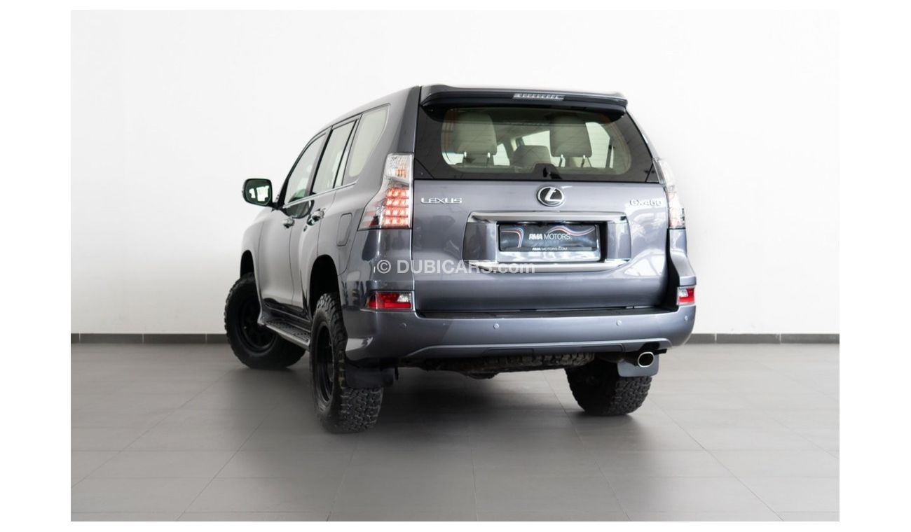 لكزس GX 460 2020 Lexus GX460 Off-Road Edition / Lexus Warranty / Full-Service History