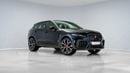 Jaguar F Pace SVR 5.0L Special Offer | AED 4,423 PM | Super Low KM, Warranty, Service Oct 2028 | F Pace P550 SVR