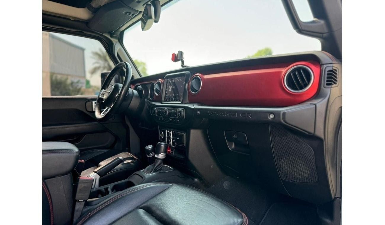 Jeep Wrangler Rubicon 2.0L A/T (5 Seater)