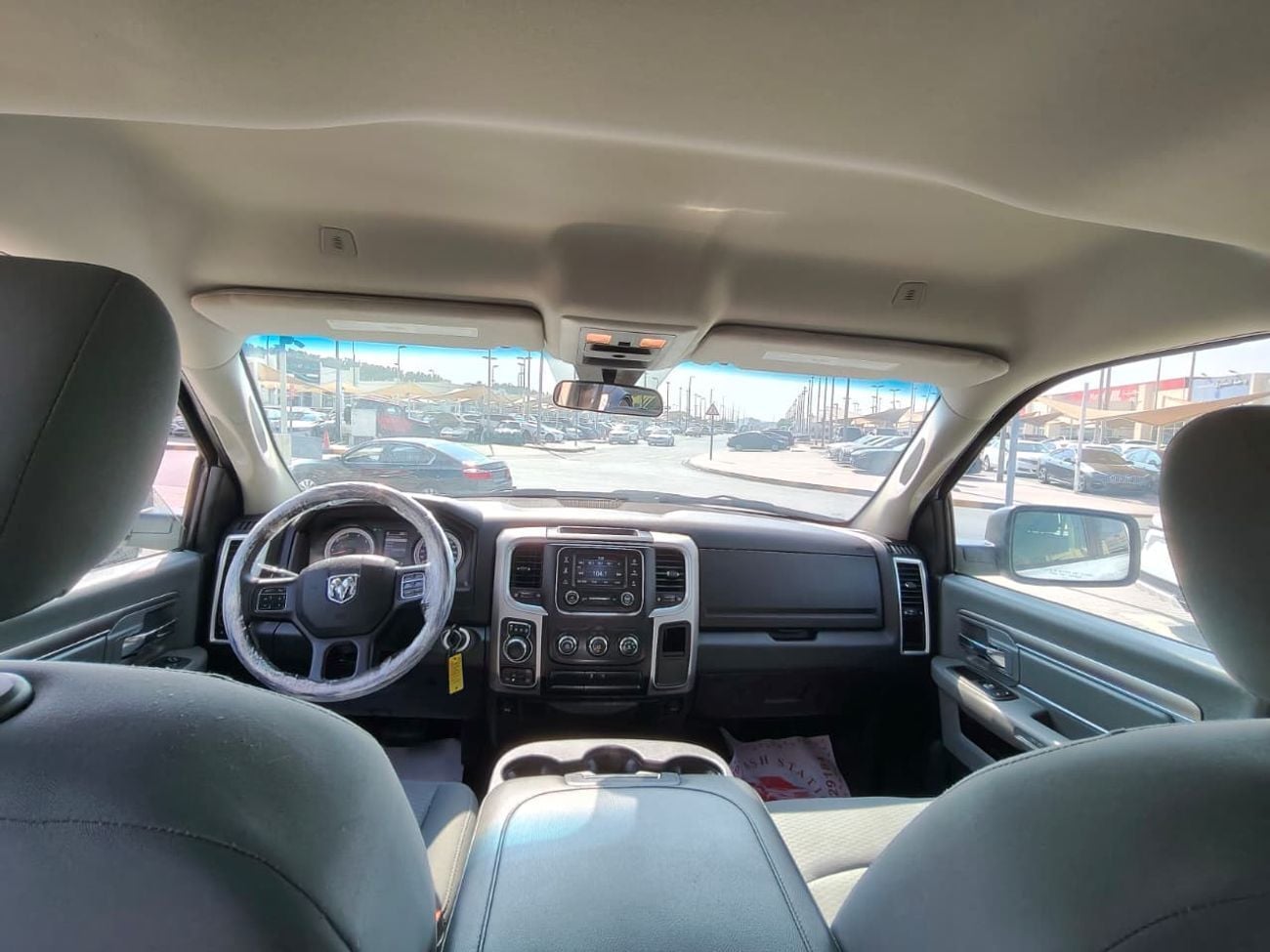 RAM 1500 SLT Bighorn Crew Cab 5.7L