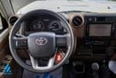 Toyota Land Cruiser Pick Up Double-Cab LC 79 | 2.8L Turbo DSL | GCC Specs | 4WD MT | Heavy Duty Workhorse | Export Ready