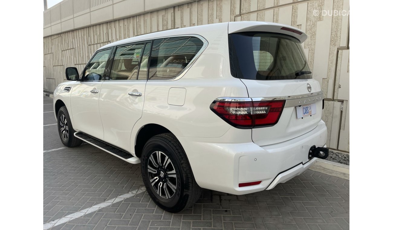 Nissan Patrol 4L | XE|  GCC | EXCELLENT CONDITION | FREE 2 YEAR WARRANTY | FREE REGISTRATION | 1 YEAR FREE INSURAN