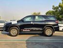 Toyota Fortuner VXR SR5 ADVENTURE / 4.0L V6 PETROL / FRONT PWR SEATS / PUSH START / DIFF LOCK AUTO A/C (CODE # F6HA)