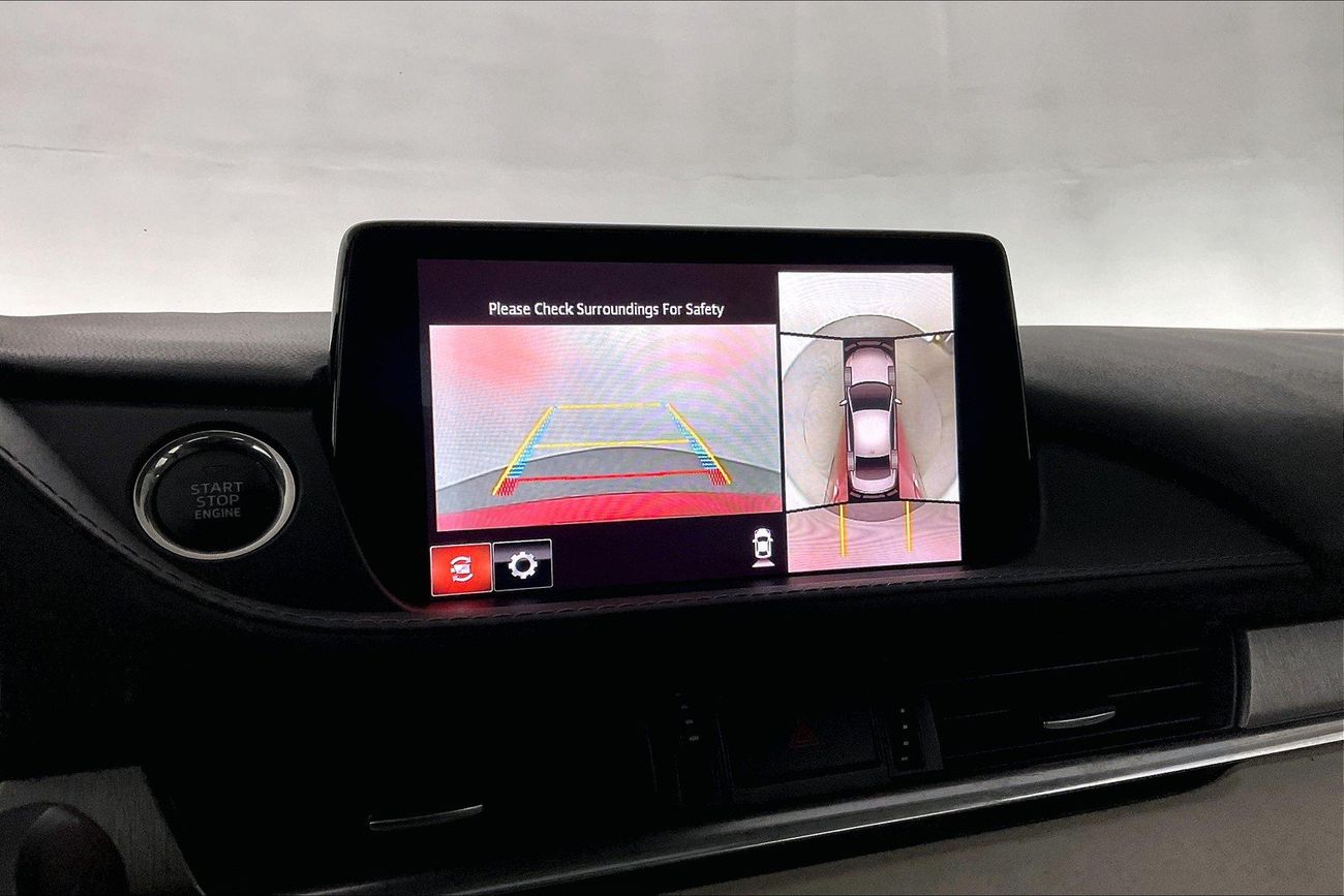 مازدا 6 R | شامل الضمان | 0 ﺪﻔﻋﺓ ﺃﻮﻟﻯ