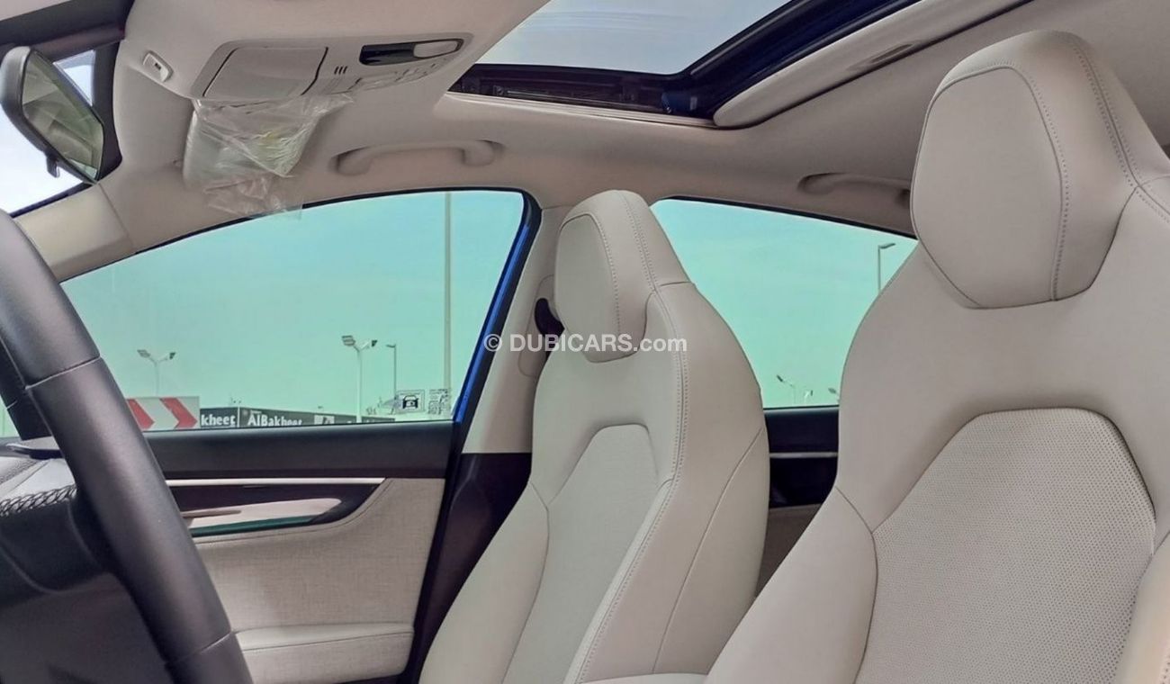 JAC J7 1.5L Turbo GCC Under Warranty