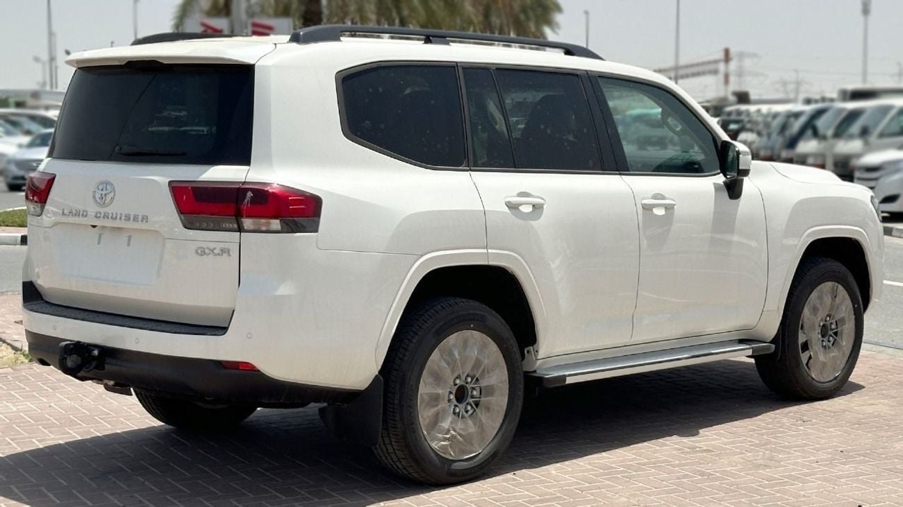 تويوتا لاند كروزر GXR / 4.0L PETROL V6 || SPECIAL PRICE FOR AFRICA || 2024